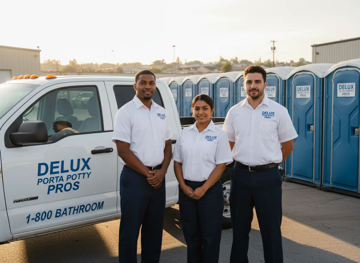 Long-Term Portable Toilet Rental company in Stewardson, IL