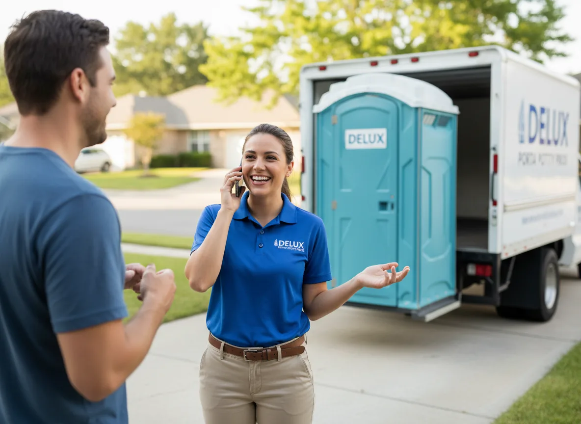 Long-Term Portable Toilet Rental Stewardson, IL FAQs